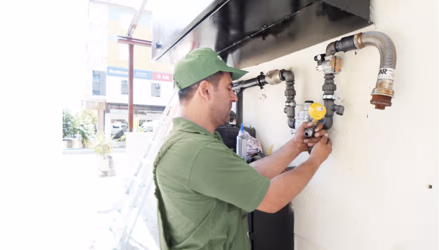 Hemşin Doğalgazcı