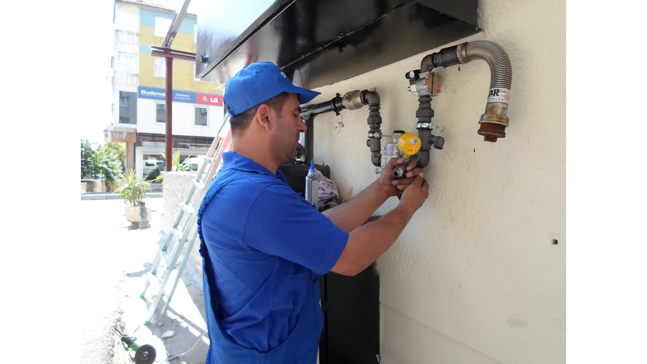 Hemşin Doğalgazcı